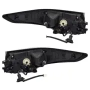 New Pair of Tail Lights Fits Lexus NX350h Luxury 2022 By LX2805149 LX2804149