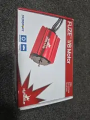 Dynamite FUZE 1/8 MOTOR 2200KV 4 POLL OPEN BOX NEVER USED MISSING paperwork