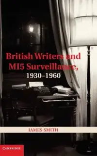 在飛比找博客來優惠-British Writers and Mi5 Survei