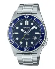 Casio MTD-135D-2AV Mens Watch