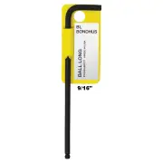 Bondhus BD15717 - Hex Key L-Wrench 9/16" Ball End