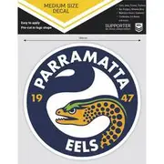 NRL Eels Medium Size Decal - N-MED-EE