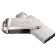 SanDisk 512GB Ultra Dual Drive Luxe USB-C Flash Drive
