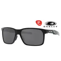 在飛比找momo購物網優惠-【Oakley】PORTAL X 色控科技偏光太陽眼鏡 OO