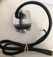 Stepper Motor 3d printer Geeetech Stepper Motor This is the stepper motor we use