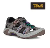 在飛比找運動市集優惠-(登山屋)TEVA女 Omnium W 護趾水陸機能涼鞋(階