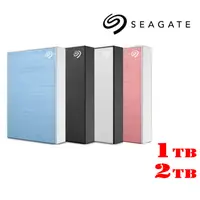 在飛比找蝦皮購物優惠-Seagate 1TB 2TB One Touch 希捷 2