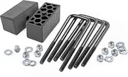 Rough Country 2.5" Block & U-Bolt Kit For Chevy/GMC 1500-6521