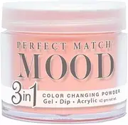 Perfect Match Mood Acrylic SNS Dip Dipping Powder - PMMCP32 Cascade 42g