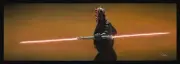 ACME ARCHIVES STAR WARS GICLEE ON CANVAS PRINT ROB KAZ "SITH WARRIOR" DARTH MAUL