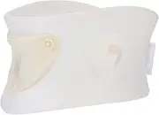 Hoement Cervical Spine Immobilizer Neck Support Brace Pvc Board Material Max Support Relief