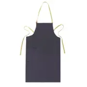 Kitchen Aprons, Adjustable Bib Kitchen Apron with Pockets for Women Men Picking