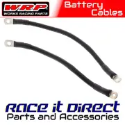 Batt Cable for Harley Davidson FLSTF Fat Boy Shrine 2007 Black WRP