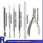 Professional Toenail Removal Kit Chiropody Ingrown Nail Care Podiatry Instrument