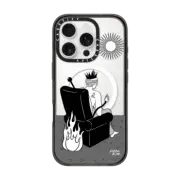 iPhone 16 Pro Impact Case MagSafe Compatible Leo
