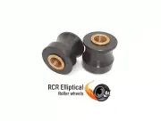 New roller wheels for Eclipse 1000 & 1000HR/A Elliptical Exercise Machine parts