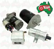 Tractor 6V to 12V Conversion Kit Fits For Massey Ferguson TE20 TEA20 TED20