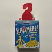 Imaginext DC Super Friends Slammers Laff Mobile And Mystery Figure