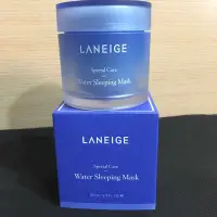 在飛比找Yahoo!奇摩拍賣優惠-LANEIGE 蘭芝 睡美人香氛水凝膜 70ml 全新