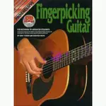 電子樂譜 PROGRESSIVE GUITAR FINGERPICKING指彈吉他循序漸進樂句風格節奏