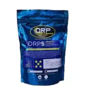 DRP 5 AQUATIC GROWTH FOOD FORMULA - TROPICAL MARINE MEDIUM - LARGER FISH For Fish Shrimp Snail Tank Aquarium