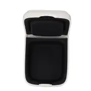 Hearing Aid Protective Case Portable Hearing Aid Storage Box For Sound Ampli HR6