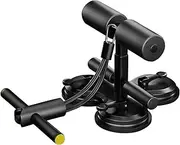 Suction Cup Sit Up Foot Holder | Multifunctional Core Trainer for Home and Gym Workouts