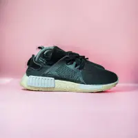 在飛比找蝦皮購物優惠-愛迪達 阿迪達斯 NMD XR1 黑色白色 BY9921 尺