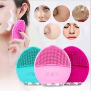 Acne Removal Electric Facial Cleansing Brush Skin Massager