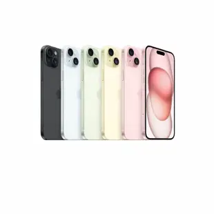 Apple iPhone 15 6.1 吋 智慧型手機 原廠公司貨 蘋果手機 動態島 4800 萬畫素 福利品