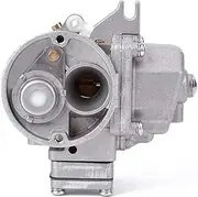 VOFIXE Boat Outboard Motor Carburetor 2 Stroke 4 Horsepower Carburetor, for Yamaha, Motor 2 Stroke 4HP Outboard Engine 6E3-14301-05 Boat Carburetor Carb Assy