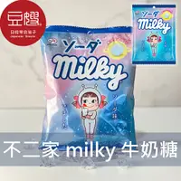 在飛比找Yahoo奇摩購物中心優惠-【豆嫂】日本零食 不二家 milky袋裝牛奶糖(多口味)