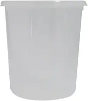 Plain Mixing Cups 650ml 200 Count Toning Cups
