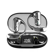 OES Open Ear Headphones Wireless Bluetooth 5.3 Open Ear Earbuds with Microphone