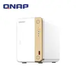 QNAP TS-262-4G 網路儲存伺服器