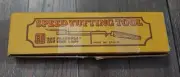 Vintage RC Rug Crafters Speed Tufting Tool Set Rug & Tapestry New Old Stock