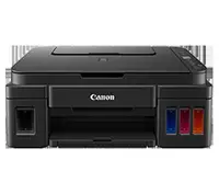 在飛比找Yahoo!奇摩拍賣優惠-canon G2010連續供墨印表機-掃描,列印,影印三合一