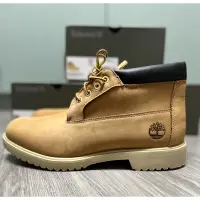 在飛比找蝦皮購物優惠-【海外選物】Timberland 防水經典中筒靴 US11 