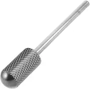 Vaguelly Nail Polishing Head Tungsten Steel Drill Replacement for Drill Manicure Grinding Tool Pre-treatment Cuticle Pusher