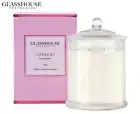 Glasshouse Caracas Frangipani 350G Triple Scented Candle