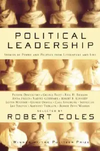 在飛比找博客來優惠-Political Leadership: Stories 
