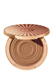 Charlotte Tilbury Beautiful Skin Bronzer, Bronzer, Sun-Kissed Glow - 1 Fair