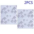 Premium Range Hood Filters 2Pcs 47 x 57cm Suitable for All Range Hoods