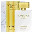 La French Romance Oud Perfume Long Lasting Fragrance for Men & Women 100ml