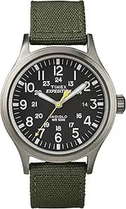 [Timex] Men's Expedition Scout 40mm Watch