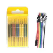 Pack of 10 Micro IC Clip SOP SOIC Test Mini Clamps Adapter for Signal Generators