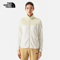 在飛比找蝦皮商城優惠-The North Face W POLARTEC100 Z