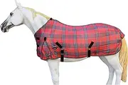CHALLENGER 68" Horse Mesh Sheet Summer Spring Airflow Mesh 7339