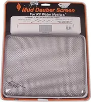 JCJ Enterprises W-200 Mud Dauber Screen for Suburban 10 & 12 Gallon Water Heaters