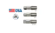 Hanson-Whitney - 2" - 11-1/2 NPTF H.S.S Taper Pipe Tap USA